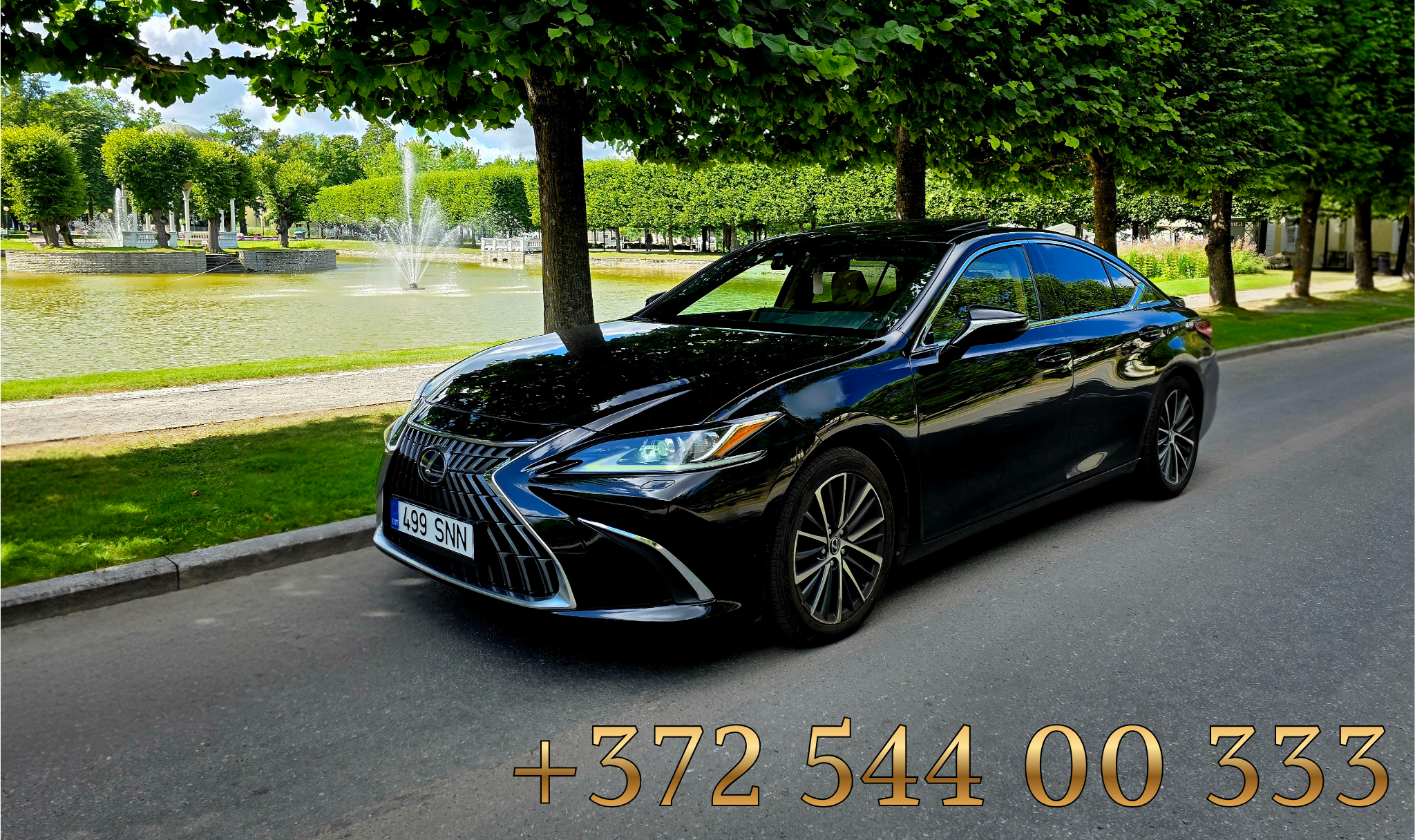 Express Tallinn Private Transfers & Excursions